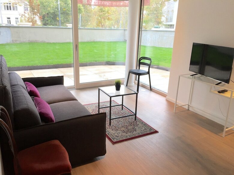 Apartamentos Vienna Garden Residence