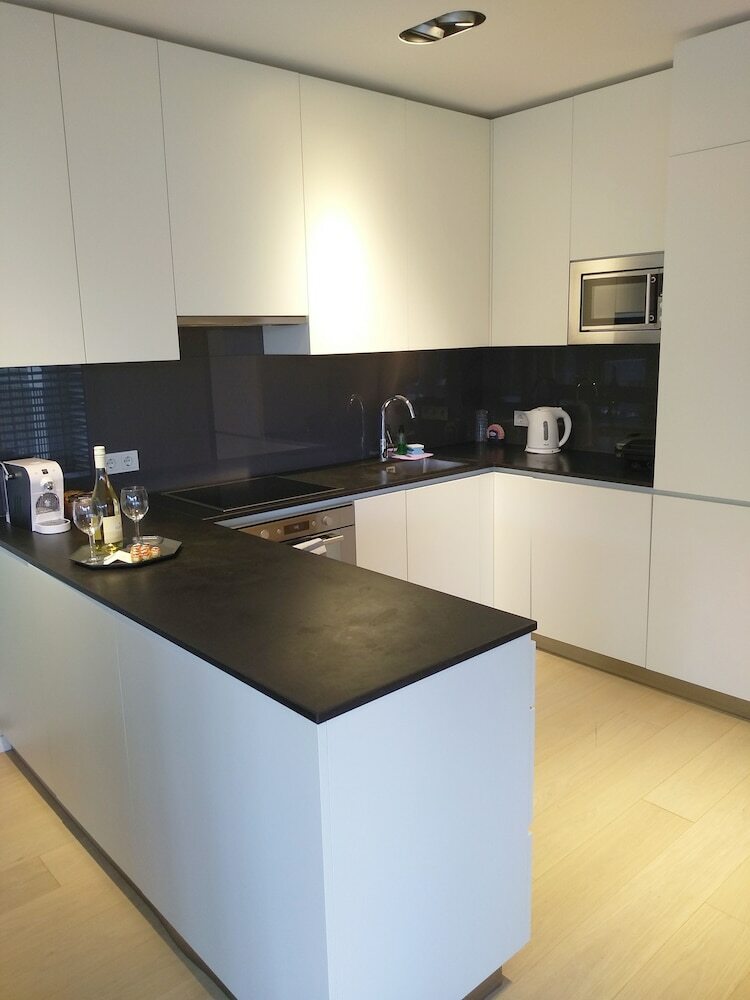 Apartamentos Vienna Garden Residence