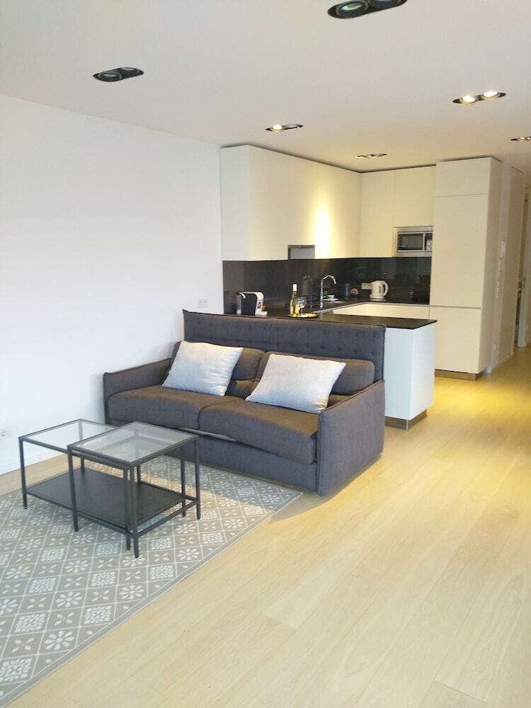Apartamentos Vienna Garden Residence
