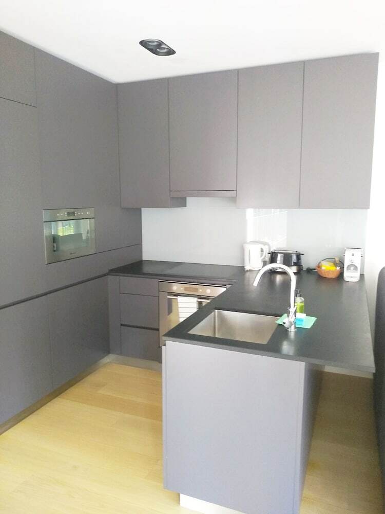 Apartamentos Vienna Garden Residence