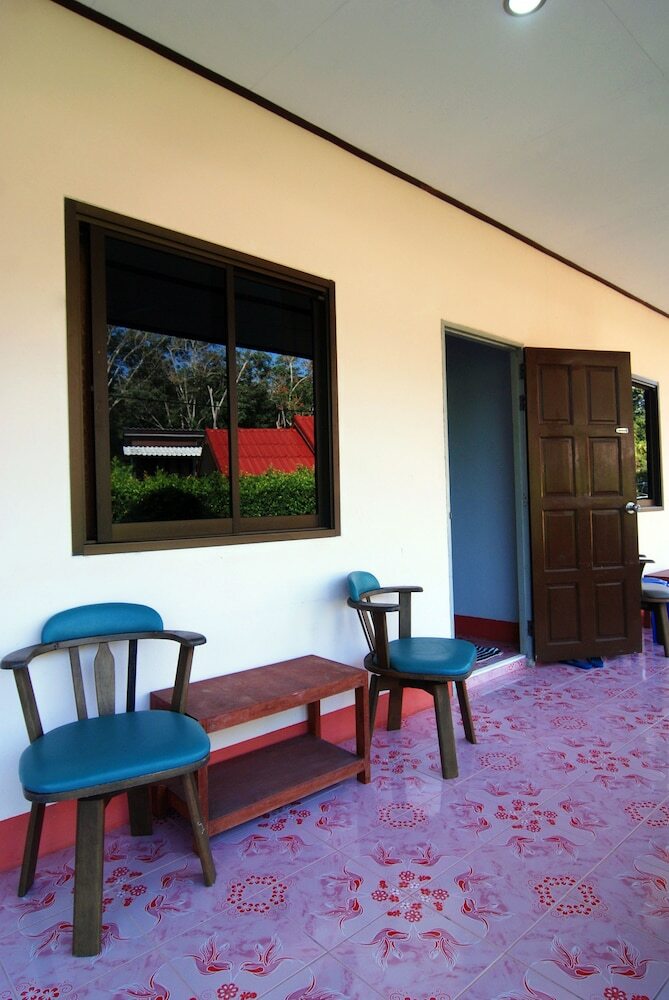 Hotel Lanta Nature Beach Resort