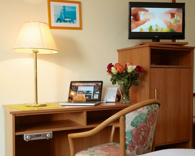 Akzent Hotel Zur Gr�nen Eiche