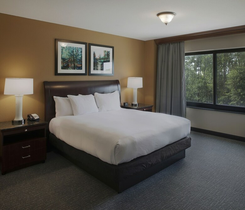 Hotel Doubletree Suites By Hilton Bentonville