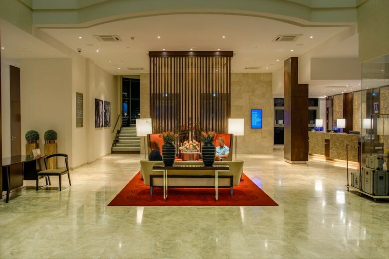 Hotel Crowne Plaza Nairobi Airport