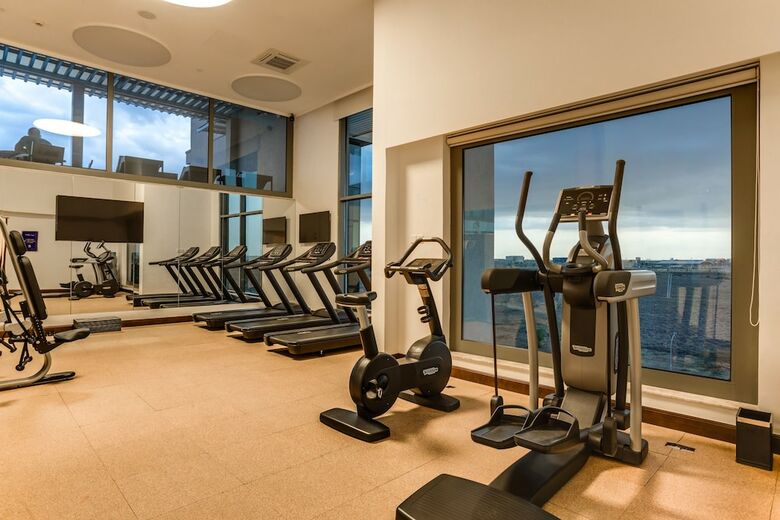 Hotel Crowne Plaza Nairobi Airport