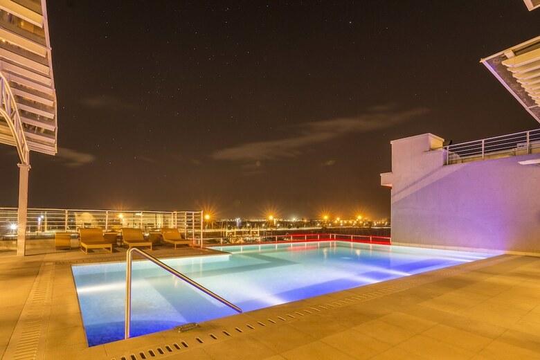 Hotel Crowne Plaza Nairobi Airport