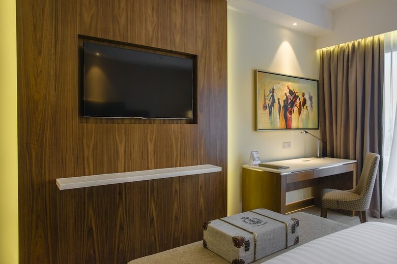 Hotel Crowne Plaza Nairobi Airport