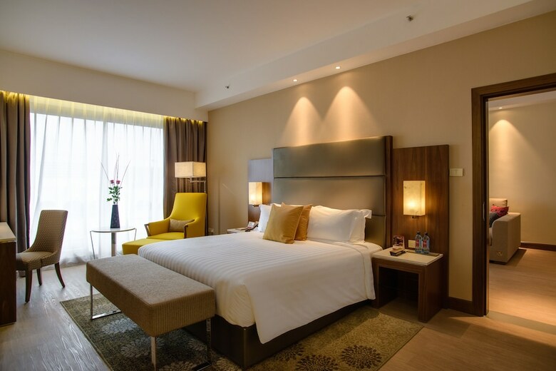 Hotel Crowne Plaza Nairobi Airport
