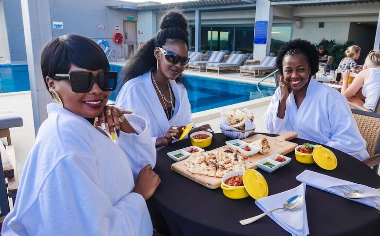 Hotel Crowne Plaza Nairobi Airport