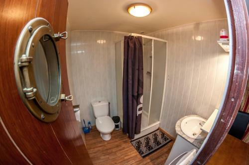 Hotel La Presqu'�le Du Lenn