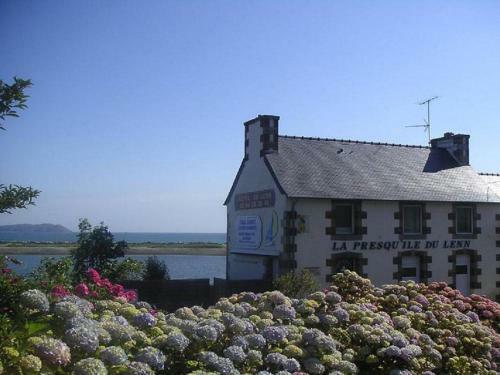 Hotel La Presqu'�le Du Lenn