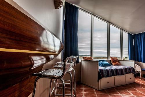 Hotel La Presqu'�le Du Lenn