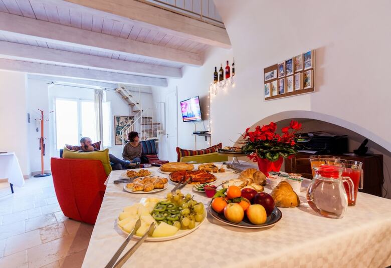 Bed & Breakfast La Corte Vetere