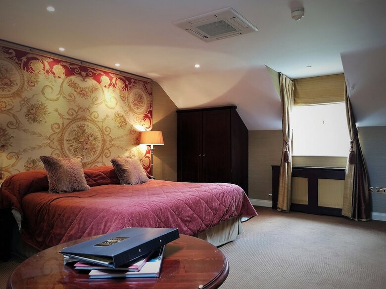 Langley Castle Hotel