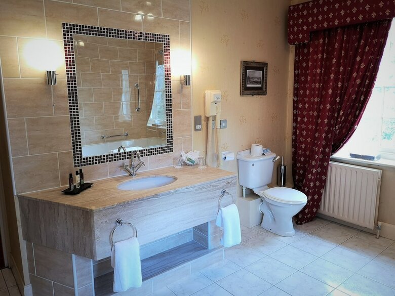 Langley Castle Hotel