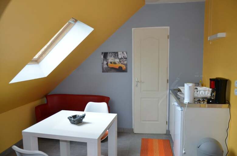 Apartamento Le G�te Oratorien