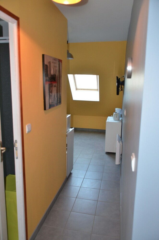 Apartamento Le G�te Oratorien