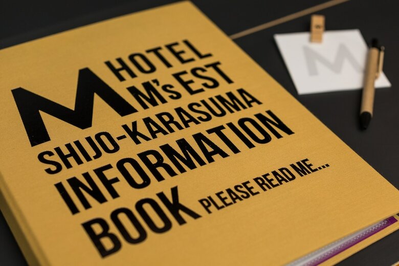 Hotel M's Est Shijo-karasuma