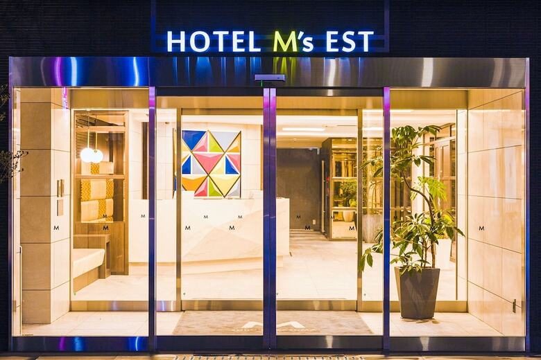 Hotel M's Est Shijo-karasuma
