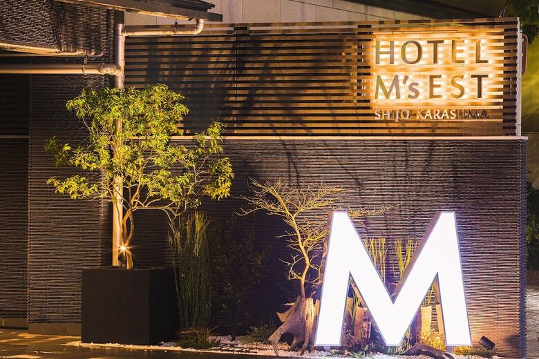 Hotel M's Est Shijo-karasuma