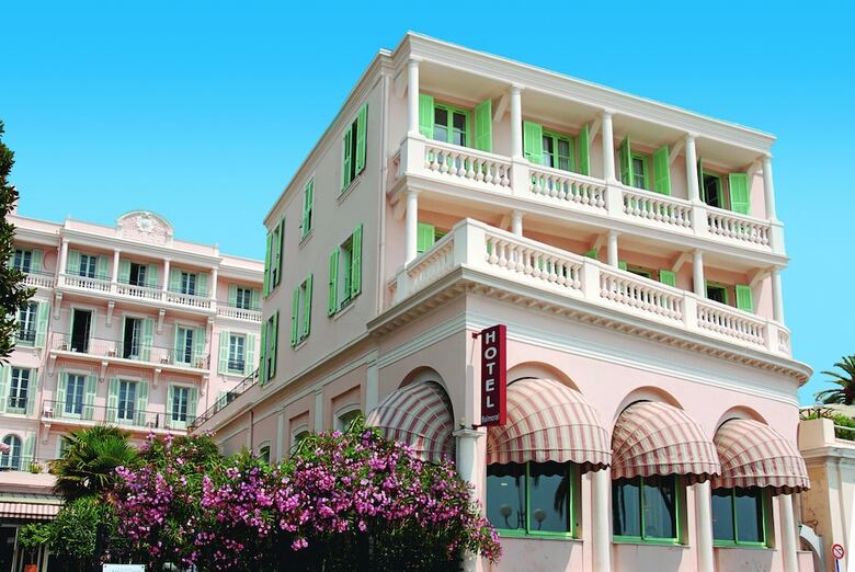 Hotel H�tel Club Vacances Bleues Le Balmoral
