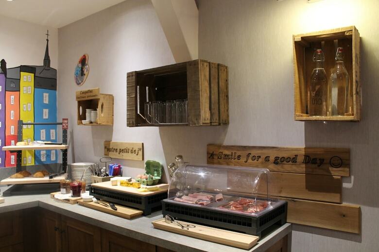 Hotel Le Dauphin Les Loges