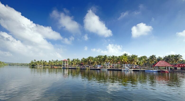 Apartamento Estuary Sarovar Portico