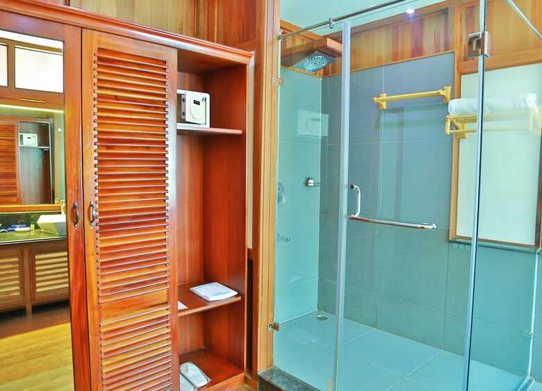 Apartamento Estuary Sarovar Portico
