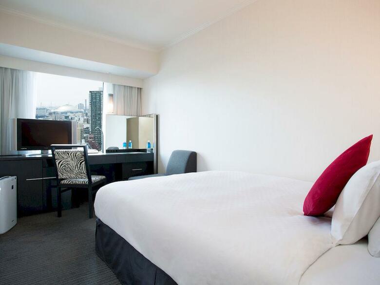 Hotel Nikko Osaka