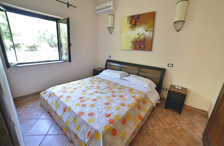 Apartamento Villa Doriana