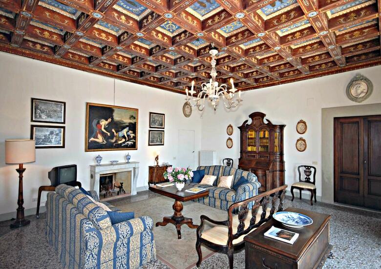 Villa I Delfini