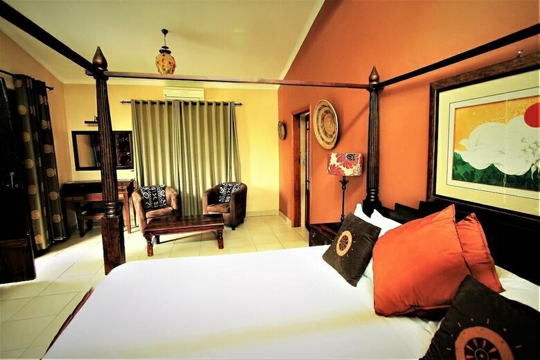 Hotel African Roots Guest House
