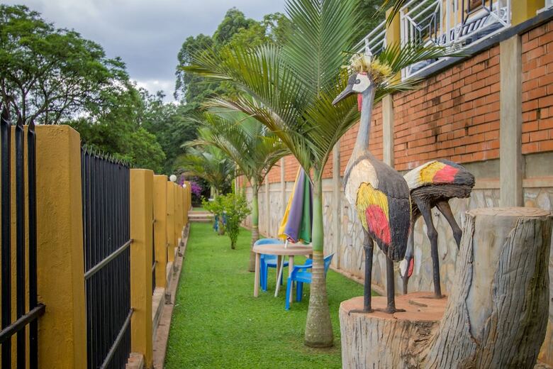 Hotel Albertine Tourist Resort
