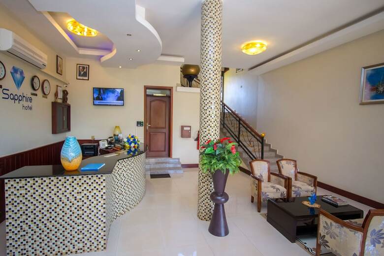 Sapphire Hotel