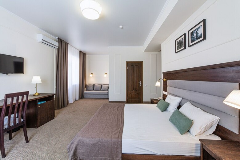Apartamento Democratia Ultra All Inclusive