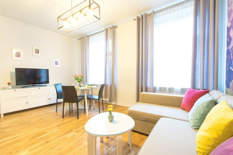 Old Town Apartments Krakow