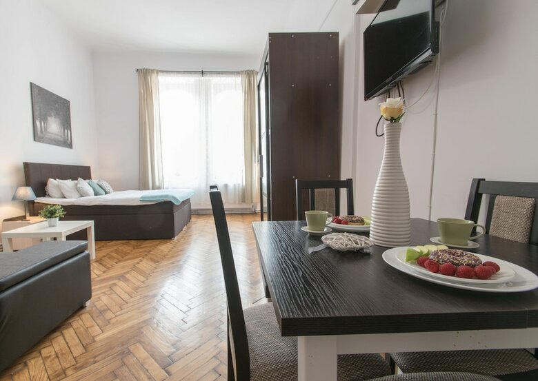 Old Town Apartments Krakow