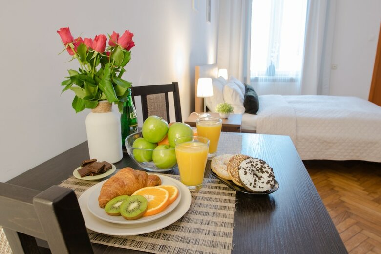 Old Town Apartments Krakow