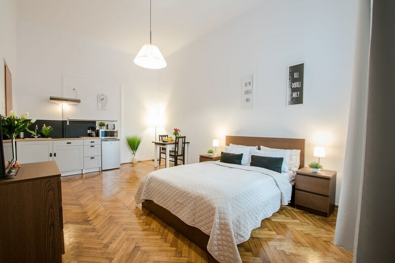 Old Town Apartments Krakow