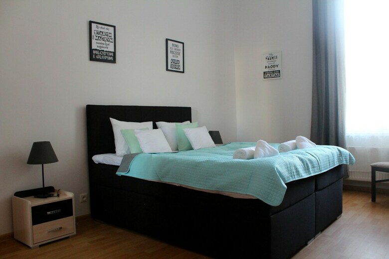 Old Town Apartments Krakow