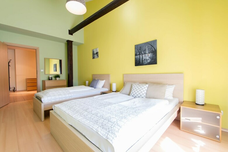 Old Town Apartments Krakow