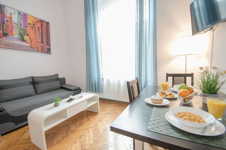Old Town Apartments Krakow