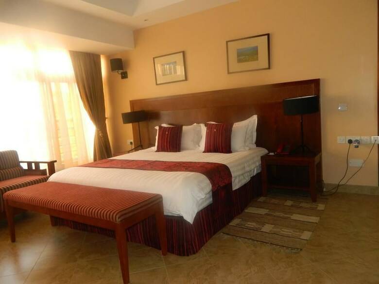 Igongo Cultural Centre & Country Hotel
