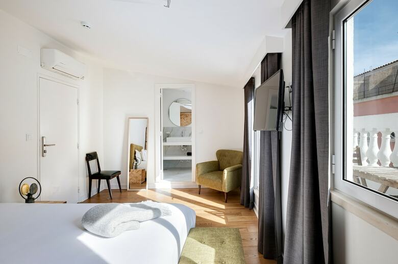 Hotel 1869 Pr�ncipe Real House