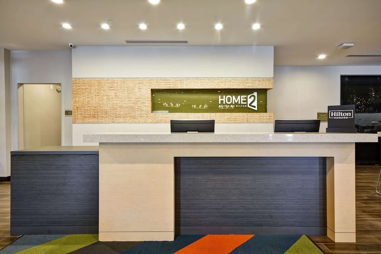 Hotel Home2 Suites By Hilton Evansville