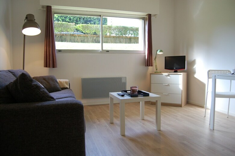 Apartamento Studio Deauville Centre 5 Mn de La Plage