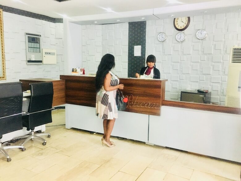 Pelican Hotel Lekki