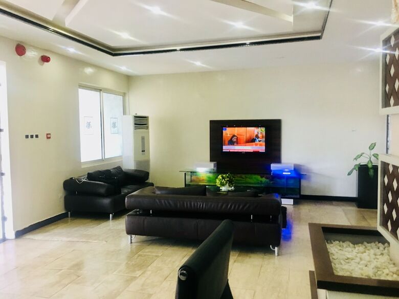 Pelican Hotel Lekki