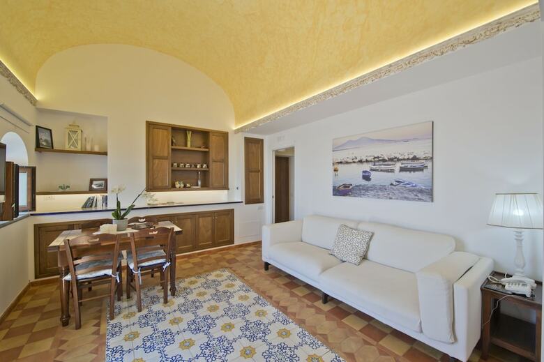 Apartamento Golden Vaults - Le Volte D'oro