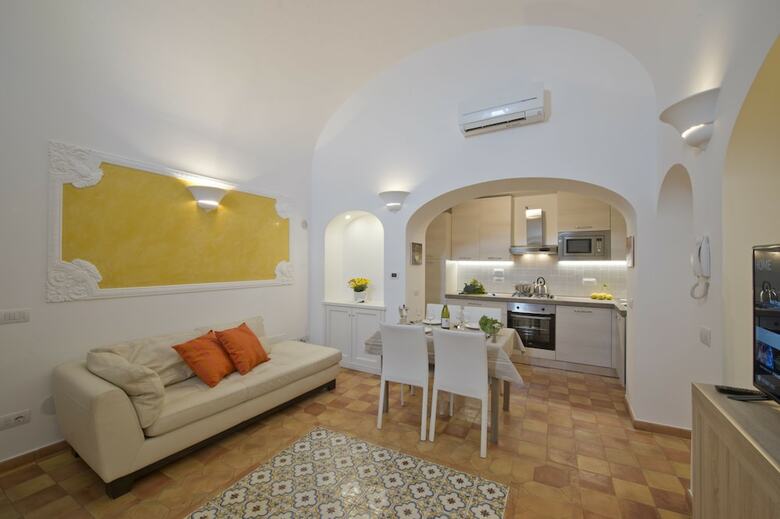 Apartamento Golden Vaults - Le Volte D'oro